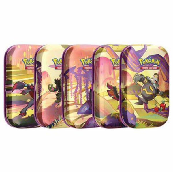 Shrouded fable mini tin