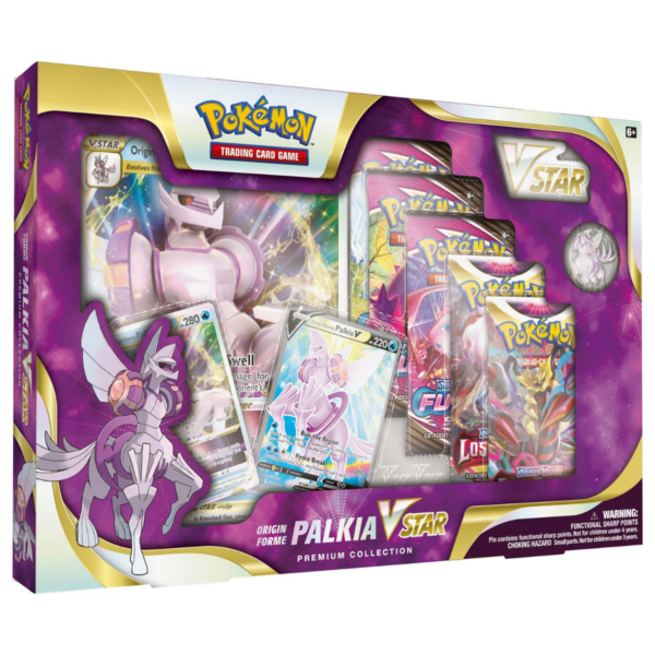 Palkia v-star premium collection box