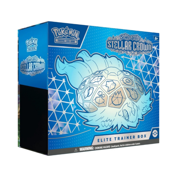 Stellar crown elite trainer box