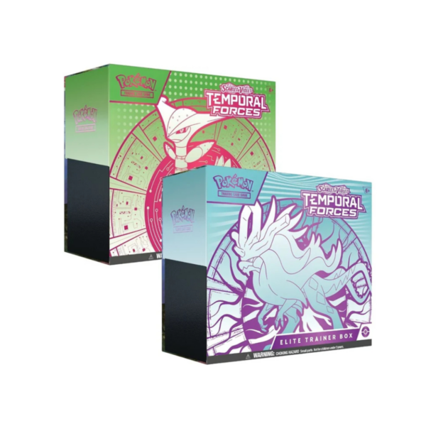 Temporal forces Elite Trainer Box