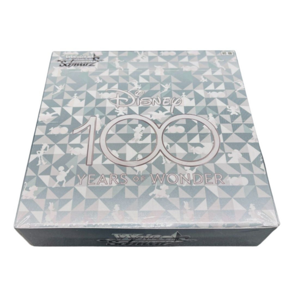 Weiss Schwarz Disney 100 Boosterbox